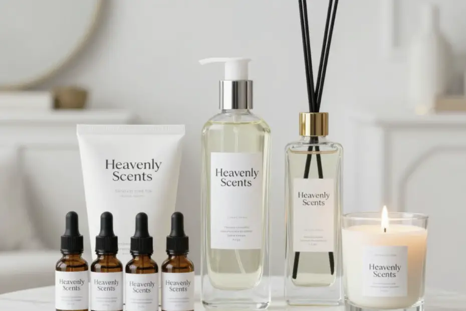 heavenly scents