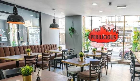 perilicious restaurant